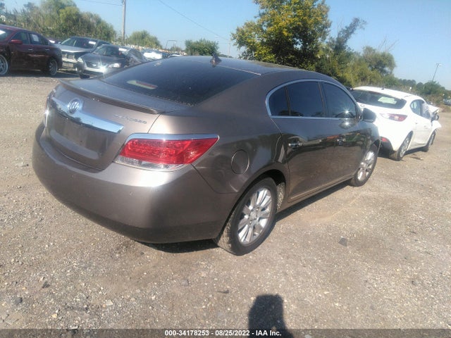 2012 BUICK LACROSSE PREMIUM 1 VIN: 1G4GD5GR5CF210241