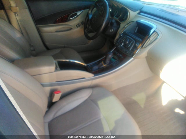 2012 BUICK LACROSSE PREMIUM 1 VIN: 1G4GD5GR5CF210241