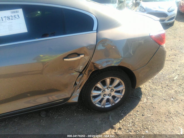 2012 BUICK LACROSSE PREMIUM 1 VIN: 1G4GD5GR5CF210241