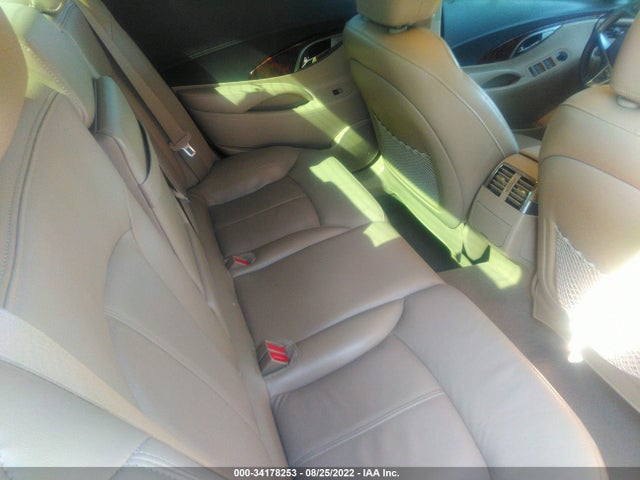 2012 BUICK LACROSSE PREMIUM 1 VIN: 1G4GD5GR5CF210241