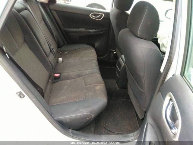 3N1AB7AP2EY214698 Nissan SENTRA S