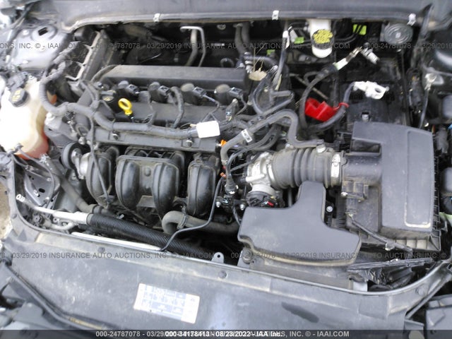 Ford FUSION SE 2016 1FA6P0H76G5122291 Image 10