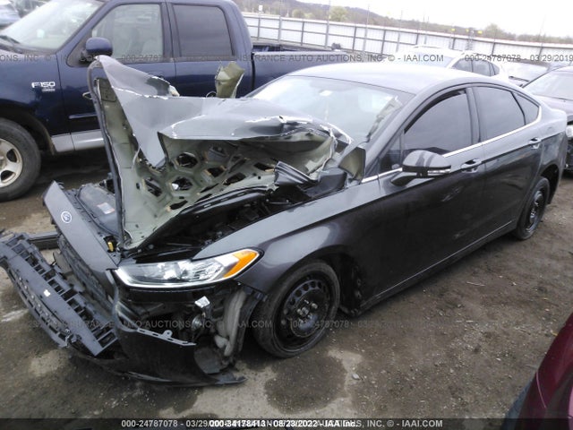 Ford FUSION SE 2016 1FA6P0H76G5122291 Image 2