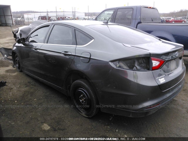 Ford FUSION SE 2016 1FA6P0H76G5122291 Image 3