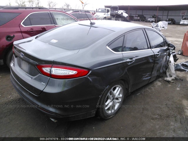 Ford FUSION SE 2016 1FA6P0H76G5122291 Image 4