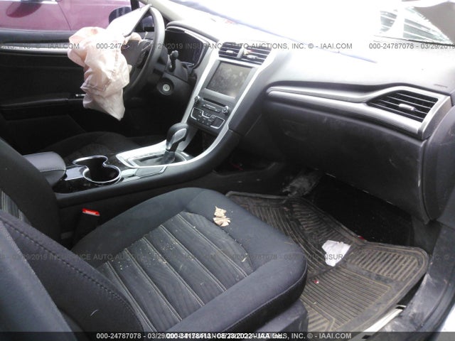 Ford FUSION SE 2016 1FA6P0H76G5122291 Image 5