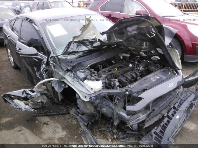 Ford FUSION SE 2016 1FA6P0H76G5122291 Image 6