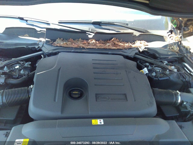 2020 Land Rover Range Rover Sport, VIN: SALWR2SU7LA892072
