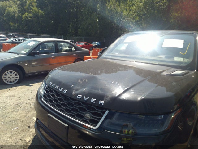 2020 Land Rover Range Rover Sport, VIN: SALWR2SU7LA892072