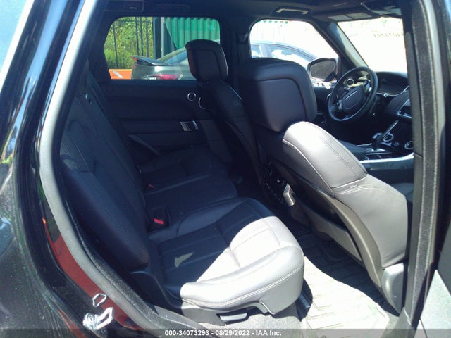 2020 Land Rover Range Rover Sport, VIN: SALWR2SU7LA892072