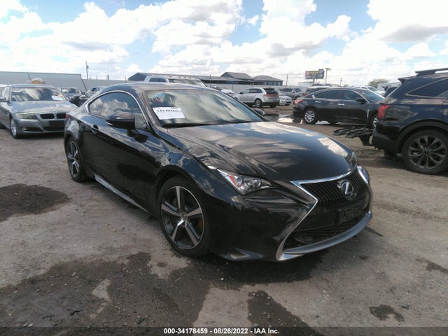 2017 Lexus RC, VIN: JTHHA5BCXH5006888