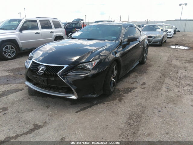 2017 Lexus RC, VIN: JTHHA5BCXH5006888