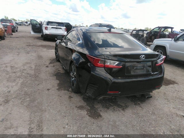 2017 Lexus RC, VIN: JTHHA5BCXH5006888