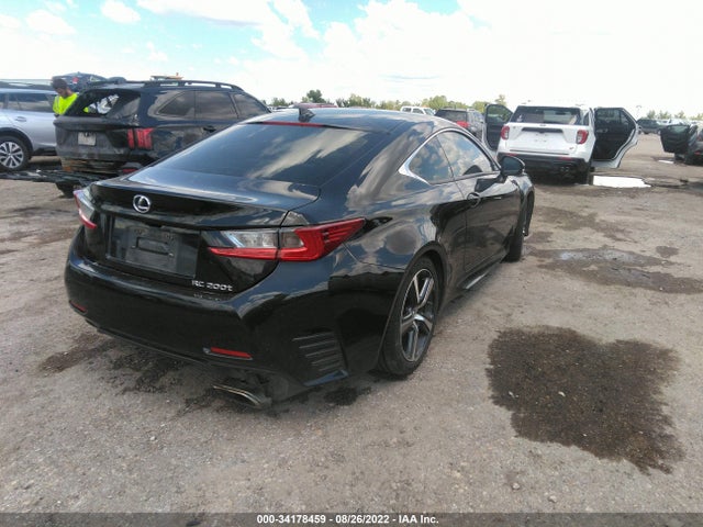2017 Lexus RC, VIN: JTHHA5BCXH5006888