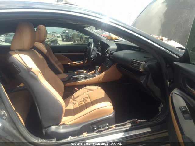 2017 Lexus RC, VIN: JTHHA5BCXH5006888
