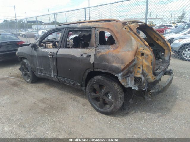 1C4PJMLB0MD217384 Jeep Cherokee Altitude