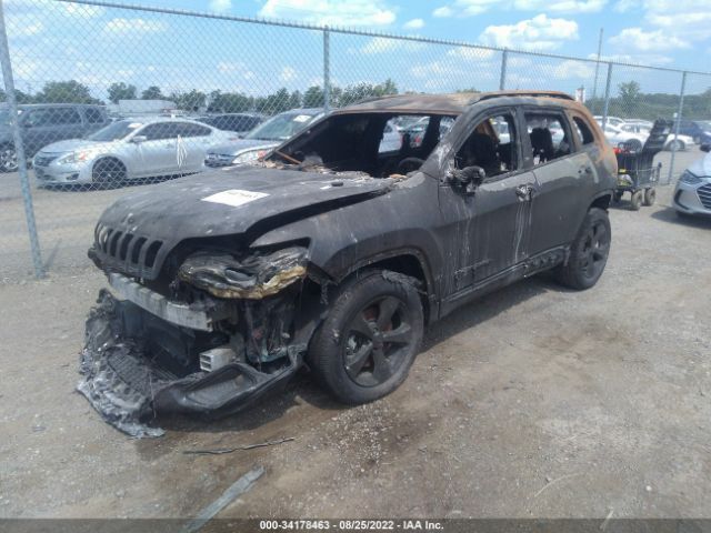 1C4PJMLB0MD217384 Jeep Cherokee Altitude
