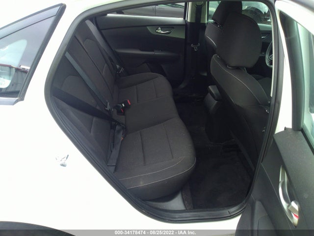 2021 KIA FORTE LXS VIN: 3KPF24AD7ME296077