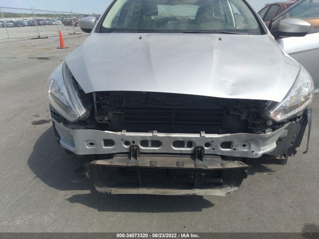 2018 Ford Focus, VIN: 1FADP3K22JL272763