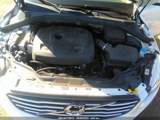 2016 Volvo XC60, VIN: YV440MDK1G2910692