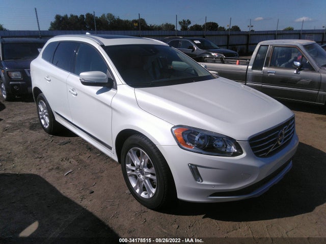 2016 Volvo XC60, VIN: YV440MDK1G2910692