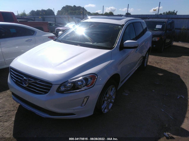 2016 Volvo XC60, VIN: YV440MDK1G2910692
