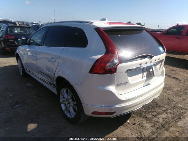 2016 Volvo XC60, VIN: YV440MDK1G2910692