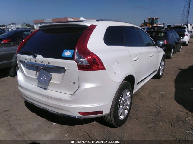 2016 Volvo XC60, VIN: YV440MDK1G2910692