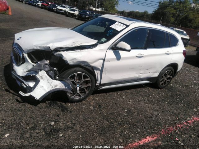WBXJG9C01L3L81766 BMW X1 Xdrive28i