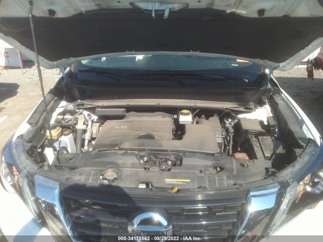 2020 Nissan Pathfinder, VIN: 5N1DR2AM0LC610385