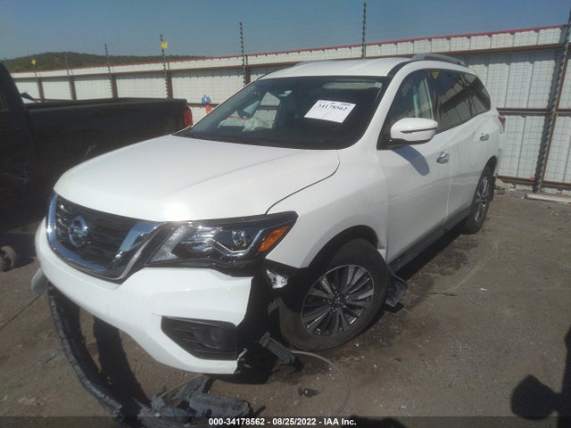 2020 Nissan Pathfinder, VIN: 5N1DR2AM0LC610385