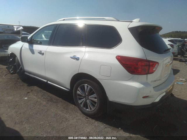 2020 Nissan Pathfinder, VIN: 5N1DR2AM0LC610385