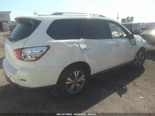 2020 Nissan Pathfinder, VIN: 5N1DR2AM0LC610385