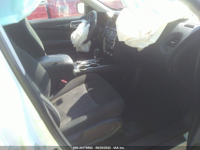 2020 Nissan Pathfinder, VIN: 5N1DR2AM0LC610385