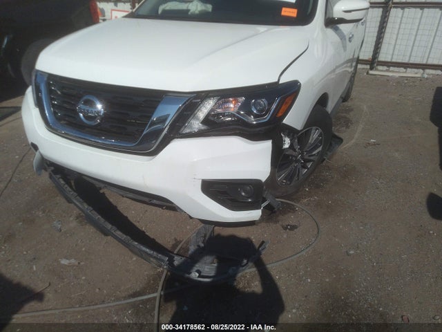 2020 Nissan Pathfinder, VIN: 5N1DR2AM0LC610385