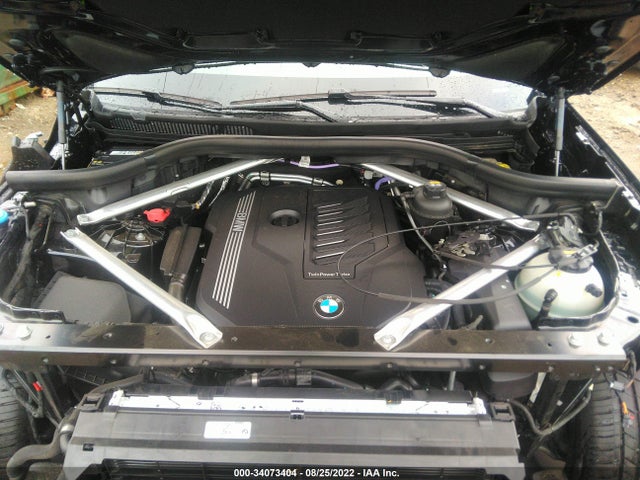 2022 BMW X6, VIN: 5UXCY6C08N9L30510