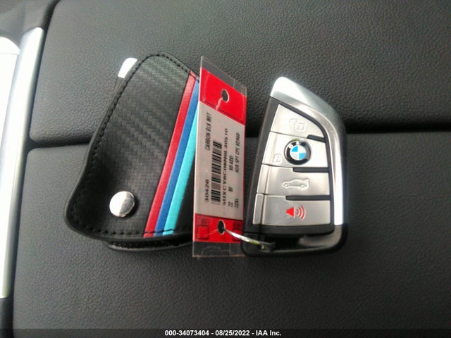 2022 BMW X6, VIN: 5UXCY6C08N9L30510