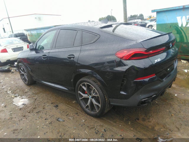 2022 BMW X6, VIN: 5UXCY6C08N9L30510