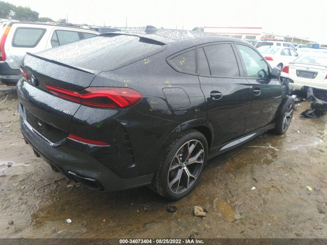 2022 BMW X6, VIN: 5UXCY6C08N9L30510