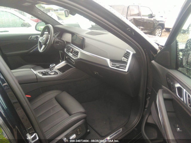 2022 BMW X6, VIN: 5UXCY6C08N9L30510