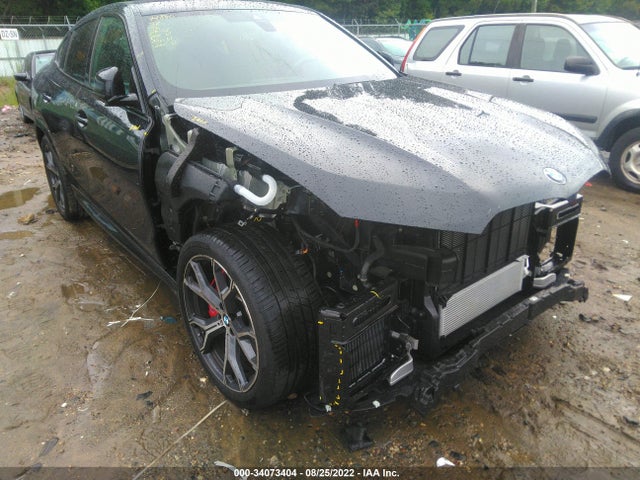 2022 BMW X6, VIN: 5UXCY6C08N9L30510