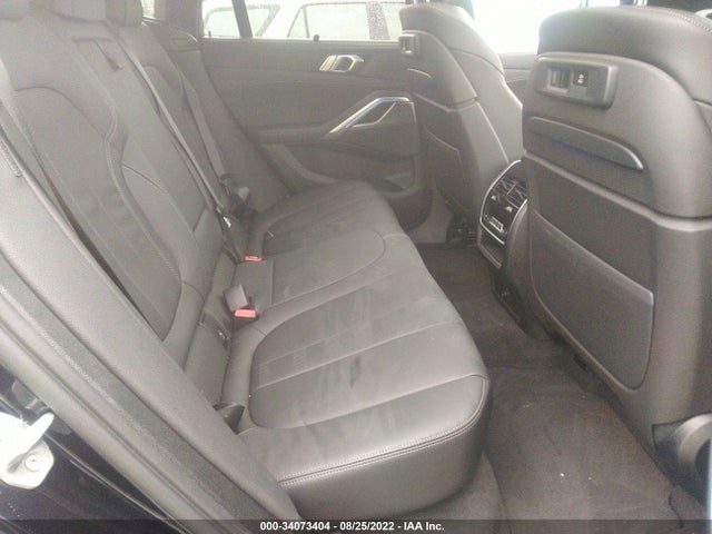2022 BMW X6, VIN: 5UXCY6C08N9L30510