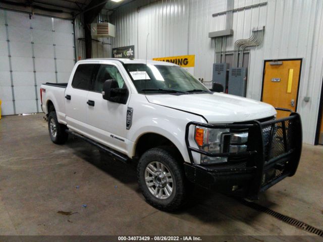 Auction sale of the 2017 Ford F-250 Xlt, vin: 1FT7W2BT6HEC67478, lot number: 34073429