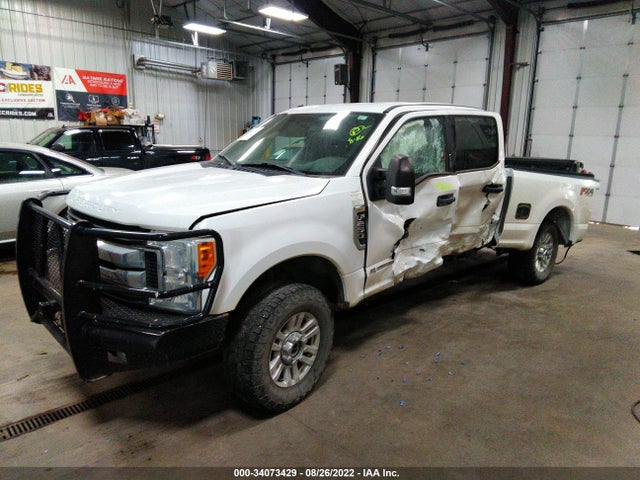 Ford F-250 Xlt 2017 1FT7W2BT6HEC67478 Image 2