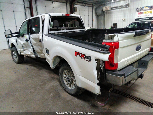 Ford F-250 Xlt 2017 1FT7W2BT6HEC67478 Image 3