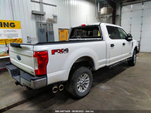 Ford F-250 Xlt 2017 1FT7W2BT6HEC67478 Image 4