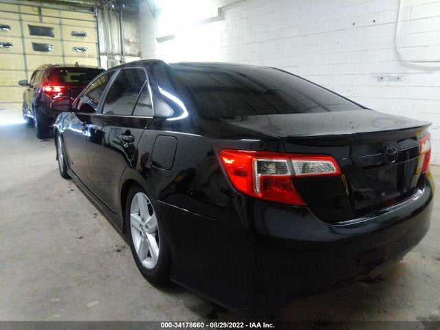 2014 TOYOTA CAMRY L/LE/XLE/SE/SE SPORT VIN: 4T1BF1FK7EU734135