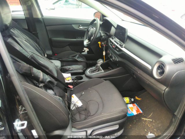 3KPF24AD2ME410647 KIA Forte Lxs