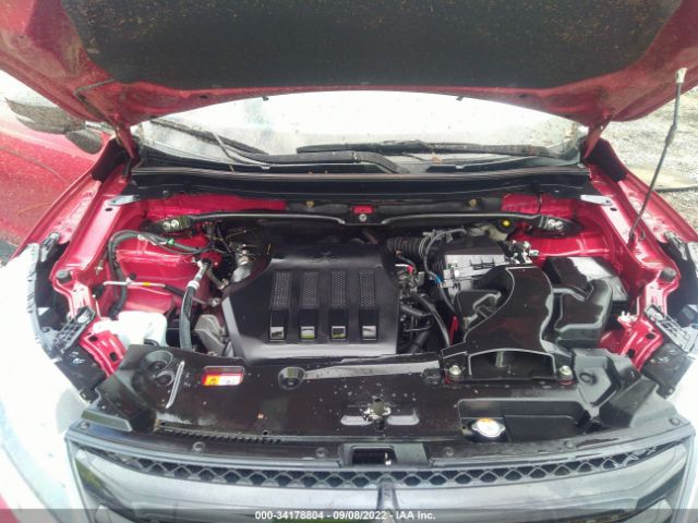 JA4AT4AA9KZ028009 Mitsubishi Eclipse Cross Sp