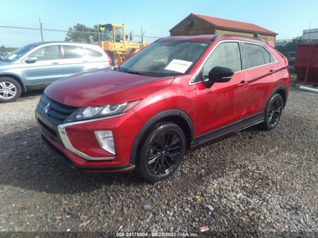 JA4AT4AA9KZ028009 Mitsubishi Eclipse Cross Sp